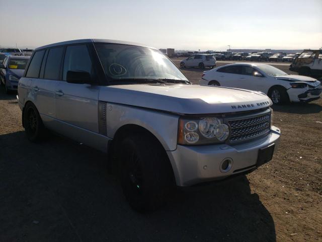 Zdjęcie 1 z aukcji – 2007 LAND ROVER RANGE ROVE z VIN SALMF13447A253887