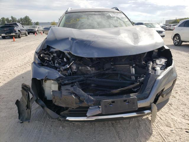 Photo 9 from auction – 2018 NISSAN ROGUE S with VIN KNMAT2MT3JP517359