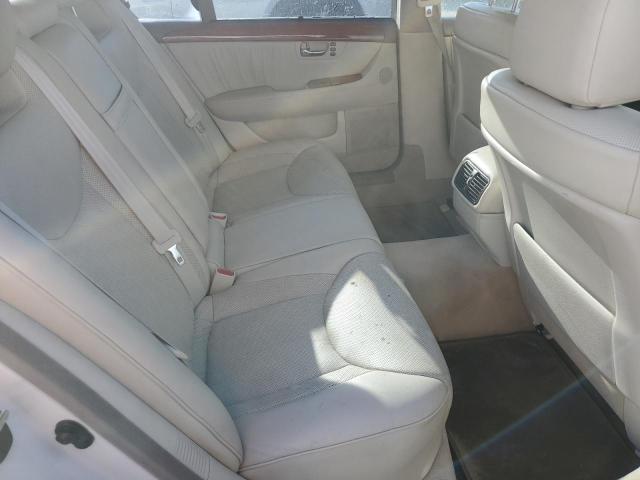 Photo 6 from auction – 2004 LEXUS LS 430 with VIN JTHBN36F140146810