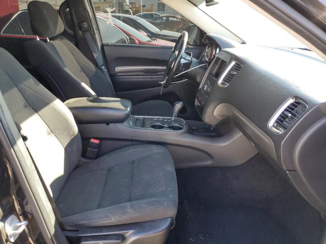 Photo 5 from auction – 2012 DODGE DURANGO SX with VIN 1C4RDHAG1CC138459