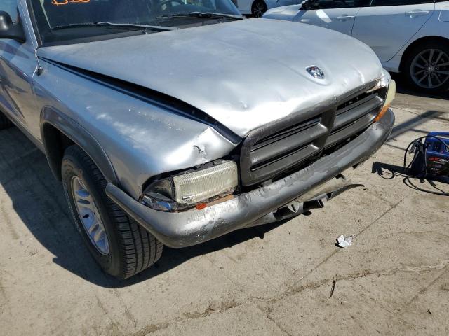 Photo 9 from auction – 2002 DODGE DAKOTA BAS with VIN 1B7FL16X12S644335
