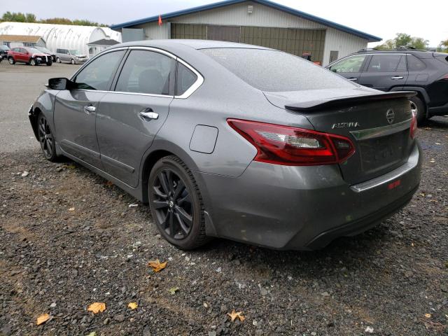 Photo 3 from auction – 2017 NISSAN ALTIMA 2.5 with VIN 1N4AL3APXHC170603