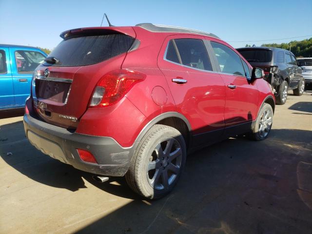 Photo 4 from auction – 2014 BUICK ENCORE PRE with VIN KL4CJHSB1EB651053