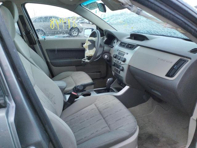 Photo 5 from auction – 2010 FORD FOCUS SE with VIN 1FAHP3FN5AW119296
