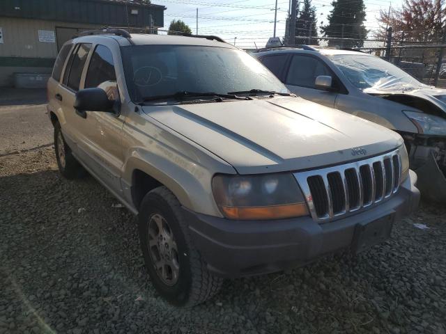 JEEP GRAND CHER 2000 with VIN 1J4GW48S7YC364091 - Photo from auction