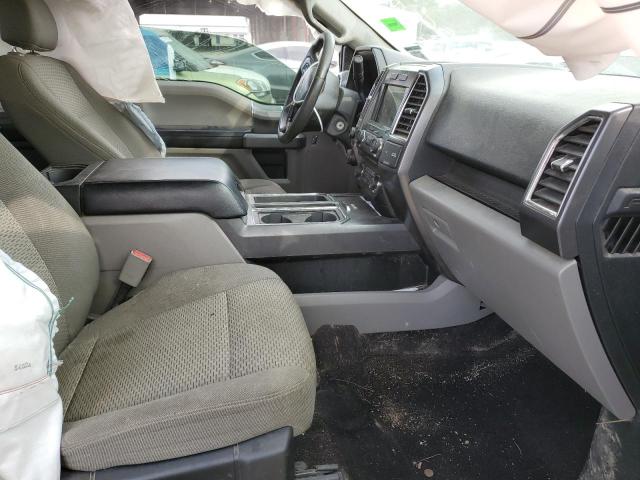 Photo 5 from auction – 2016 FORD F150 SUPER with VIN 1FTEW1EF4GKE69646