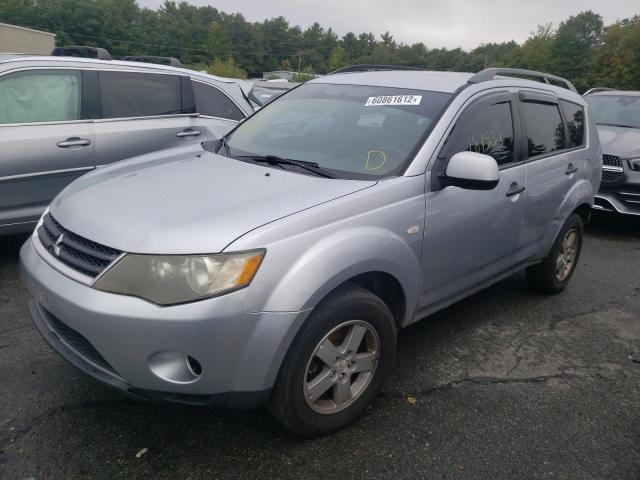 Photo 2 from auction – 2007 MITSUBISHI OUTLANDER with VIN JA4MT31XX7Z013263