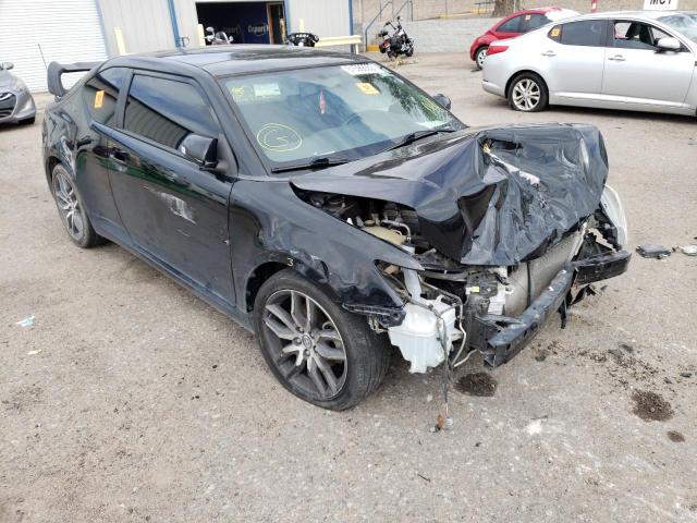 TOYOTA SCION TC 2014 with VIN JTKJF5C77E3069369 - Photo from auction