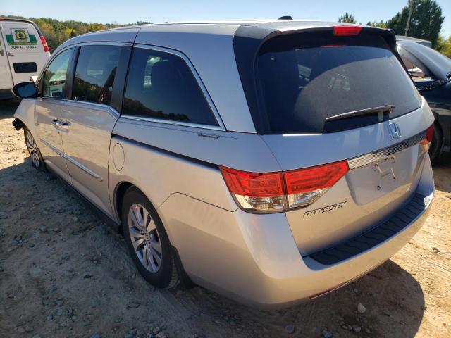 Photo 3 from auction – 2014 HONDA ODYSSEY EX with VIN 5FNRL5H63EB054342