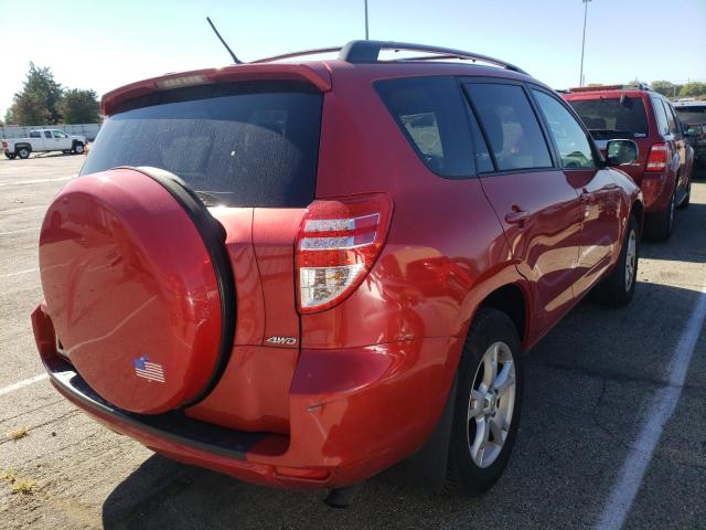 Photo 4 from auction – 2012 TOYOTA RAV4 with VIN 2T3BF4DV4CW185318