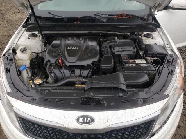 Photo 7 from auction – 2012 KIA OPTIMA LX with VIN 5XXGM4A75CG069503