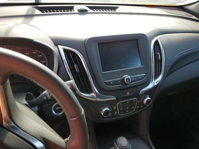 Photo 9 from auction – 2018 CHEVROLET EQUINOX LT with VIN 2GNAXKEX3J6261236