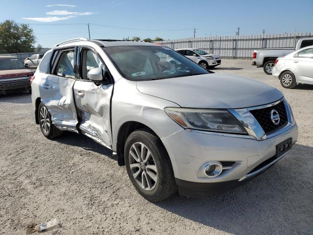 NISSAN PATHFINDER 2014 with VIN 5N1CR2MM1EC659220 - Photo from auction