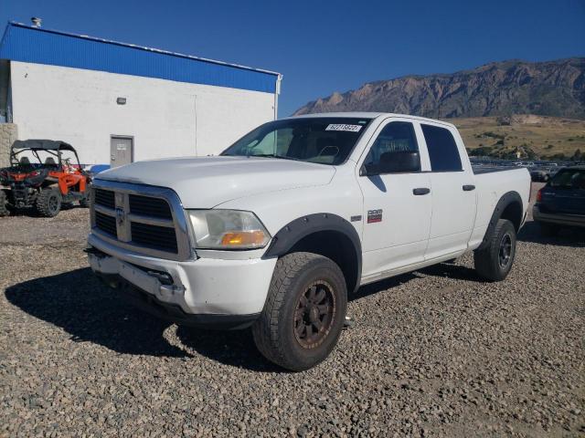 Photo 2 from auction – 2010 DODGE RAM 2500 with VIN 3D7TT2CT3AG190465