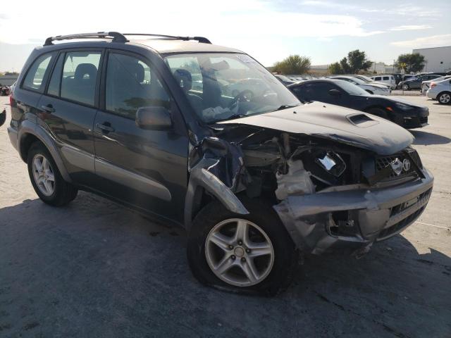 TOYOTA RAV4 2003 with VIN JTEGH20V030116507 - Photo from auction