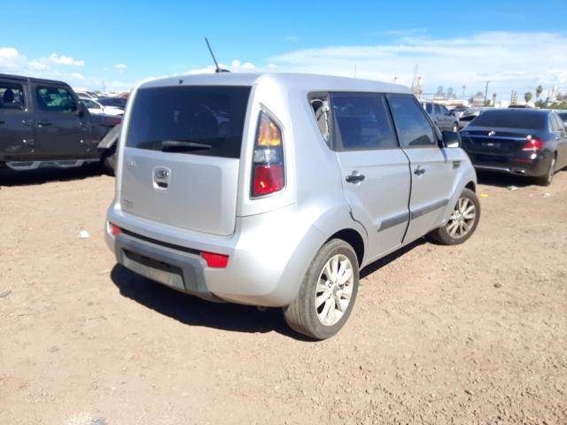 Zdjęcie 4 z aukcji – 2011 KIA SOUL z VIN KNDJT2A15B7717695