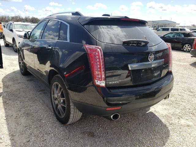 Photo 3 from auction – 2016 CADILLAC SRX PREMIU with VIN 3GYFNDE35GS566688