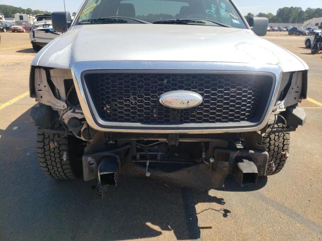 Photo 9 from auction – 2008 FORD F150 SUPER with VIN 1FTPW12V18KC85304