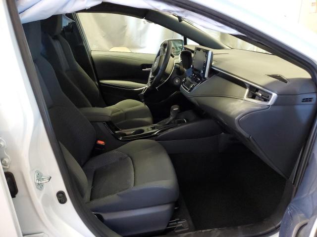 Photo 5 from auction – 2021 TOYOTA COROLLA SE with VIN 5YFS4MCE6MP066964