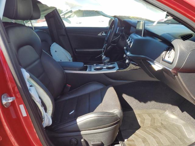 Photo 5 from auction – 2018 KIA STINGER GT with VIN KNAE55LC6J6040198