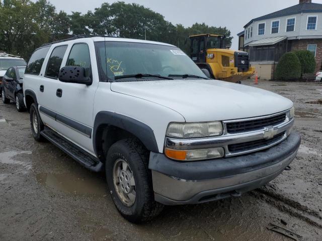 CHEVROLET SUBURBAN 2005 with VIN 1GNFK16Z42J206880 - Photo from auction