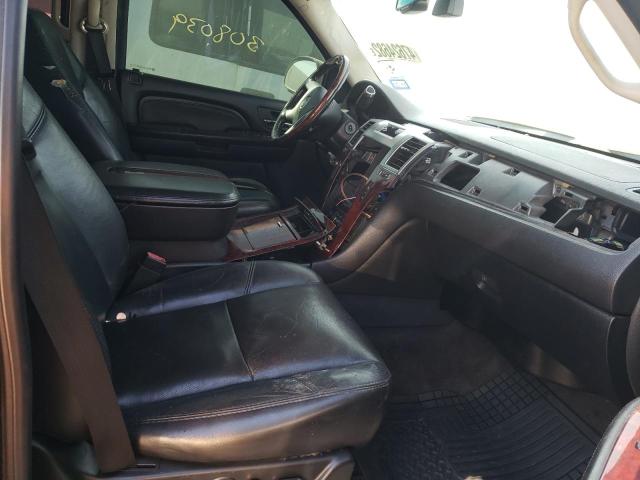 Photo 5 from auction – 2007 CADILLAC ESCALADE L with VIN 1GYEC63827R405875