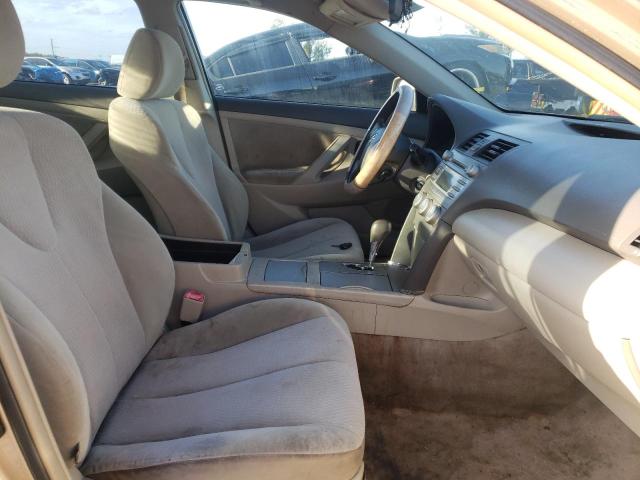 Photo 5 from auction – 2011 TOYOTA CAMRY BASE with VIN 4T1BF3EK9BU183554