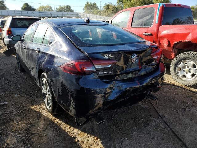 Photo 3 from auction – 2018 BUICK REGAL ESSE with VIN W04GP6SX7J1053727