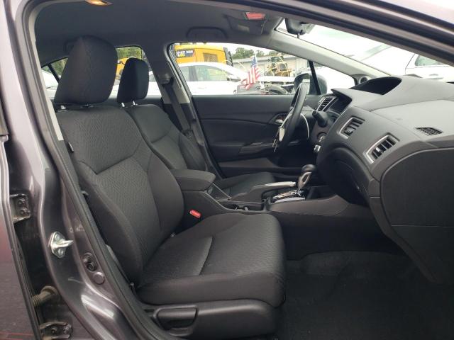 Photo 5 from auction – 2015 HONDA CIVIC SE with VIN 19XFB2F79FE259185