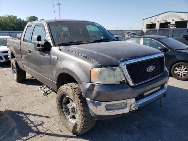 FORD F150 2005 with VIN 1FTPX14535FB31725 - Photo from auction