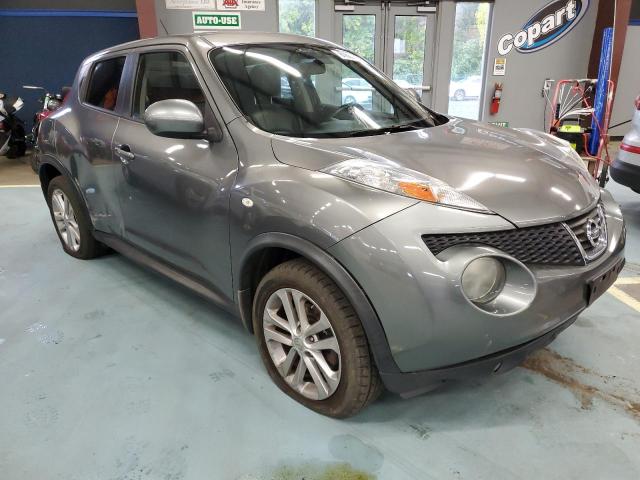 Photo 1 from auction – 2011 NISSAN JUKE S with VIN JN8AF5MV5BT023026