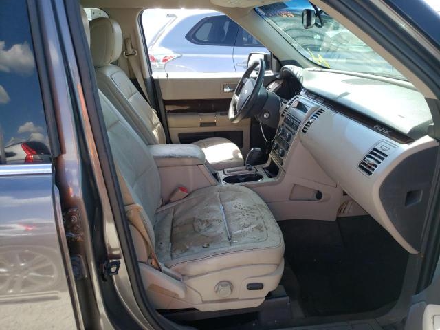 Photo 5 from auction – 2010 FORD FLEX SEL with VIN 2FMGK5CC0ABB29685