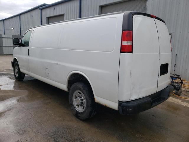 Photo 2 from auction – 2009 CHEVROLET EXPRESS G2 with VIN 1GCGG29C991136461