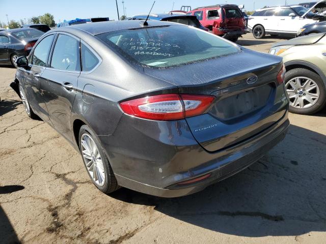 Photo 3 from auction – 2016 FORD FUSION SE with VIN 3FA6P0HD8GR313777