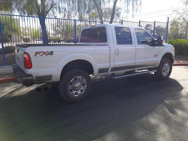 Photo 4 from auction – 2012 FORD F350 SUPER with VIN 1FT7W3BT7CEB30032