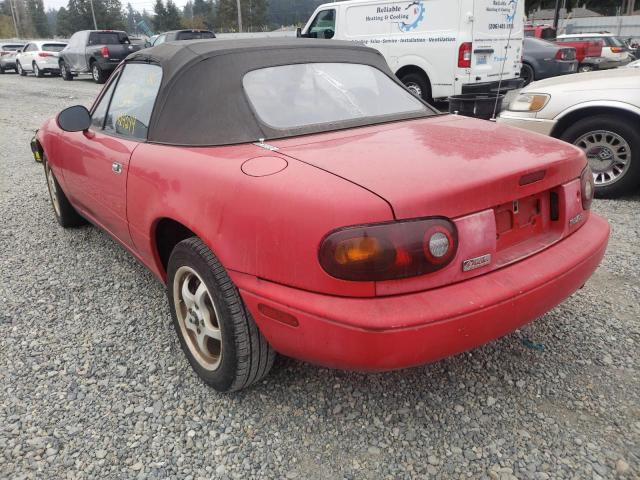 Photo 3 from auction – 1996 MAZDA MX-5 MIATA with VIN JM1NA3530T0709720