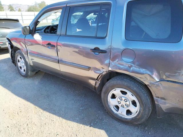 Photo 9 from auction – 2015 HONDA PILOT LX with VIN 5FNYF3H28FB009046