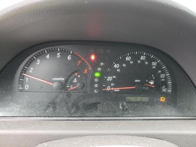 Photo 8 from auction – 2002 TOYOTA CAMRY LE with VIN 4T1BF32K02U529639