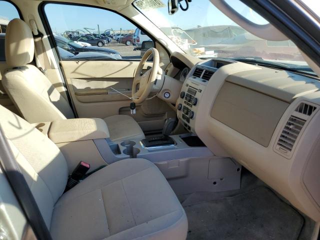 Photo 5 from auction – 2011 FORD ESCAPE XLT with VIN 1FMCU0D70BKA33544