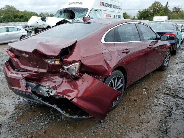 Photo 4 from auction – 2016 CHEVROLET MALIBU LT with VIN 1G1ZE5ST4GF175316