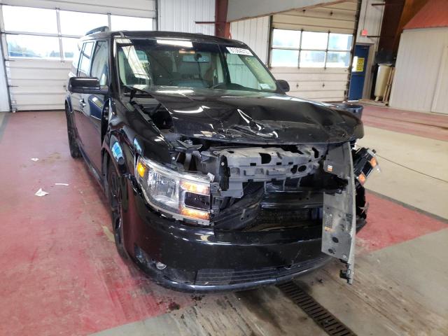Photo 9 from auction – 2019 FORD FLEX SEL with VIN 2FMHK6C88KBA10595