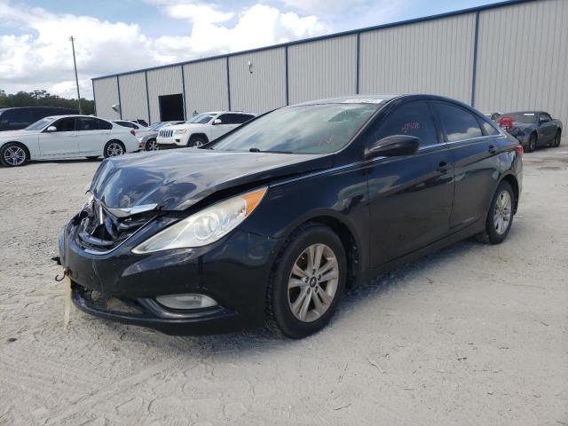 Photo 2 from auction – 2013 HYUNDAI SONATA GLS with VIN 5NPEB4AC2DH678788