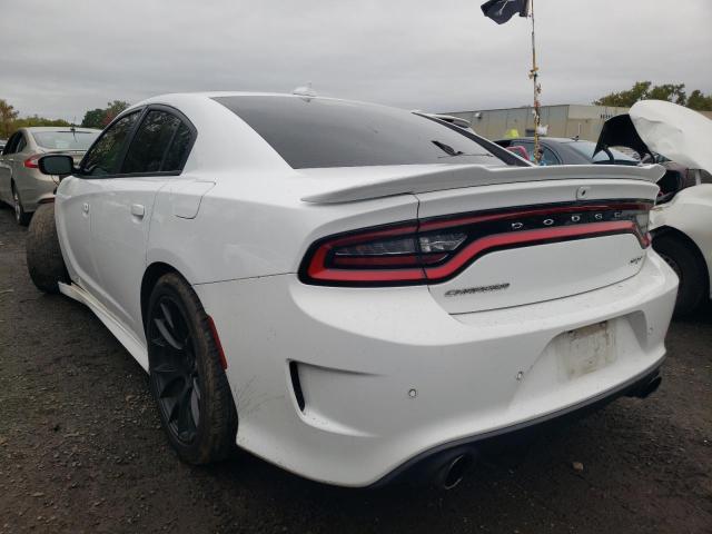 Photo 3 from auction – 2016 DODGE CHARGER SR with VIN 2C3CDXL99GH354517
