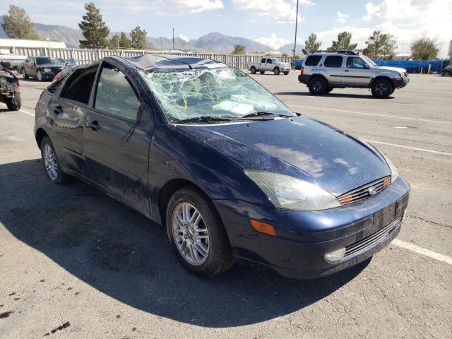 FORD FOCUS ZX5 2003 with VIN 3FAFP37313R159434 - Photo from auction