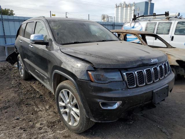 Photo 1 from auction – 2017 JEEP GRAND CHER with VIN 1C4RJFBT2HC823473