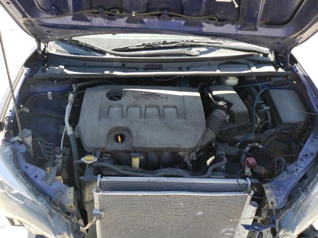 Photo 7 from auction – 2017 TOYOTA COROLLA L with VIN 5YFBURHE1HP578045