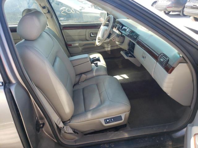 Photo 5 from auction – 1998 CADILLAC DEVILLE with VIN 1G6KD54Y3WU787234