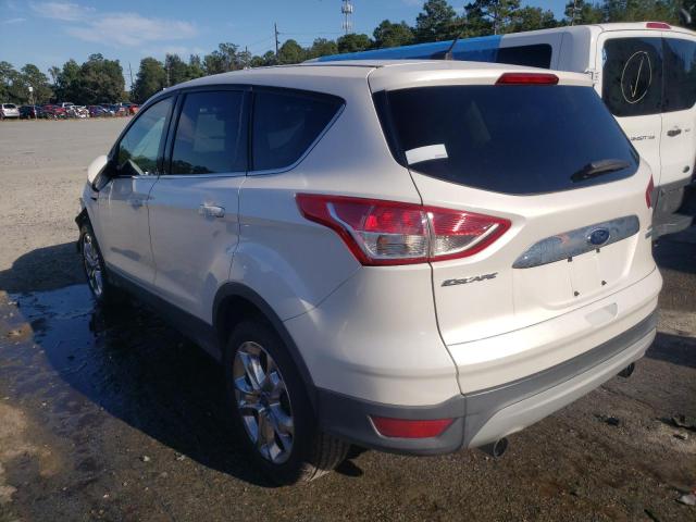 Photo 3 from auction – 2013 FORD ESCAPE SEL with VIN 1FMCU0HX0DUA90795