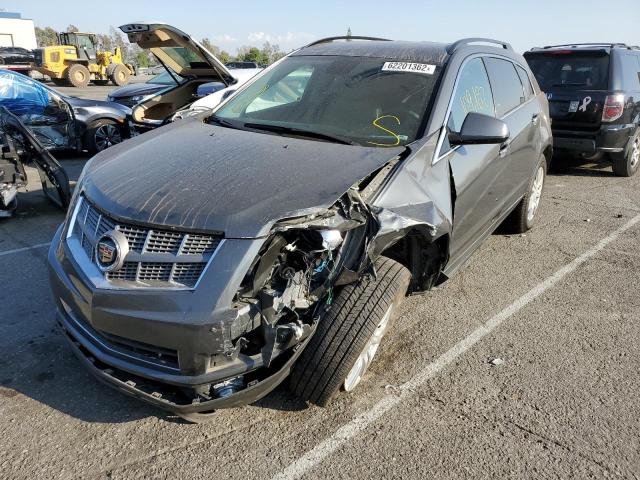 Photo 2 from auction – 2010 CADILLAC SRX with VIN 3GYFNGEYXAS598024