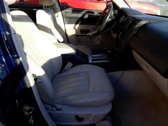 Photo 5 from auction – 2006 CHRYSLER 300C with VIN 2C3LA63H96H135405
